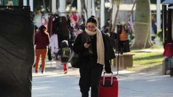 Corrientes se quedó sin veranillo de San Juan y el invierno arranca con heladas